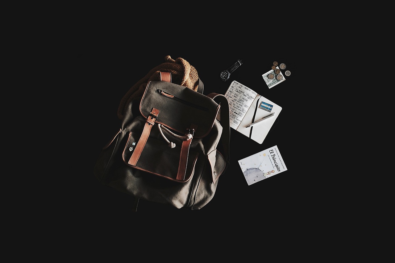 How to Keep Your Travel Essentials Organized